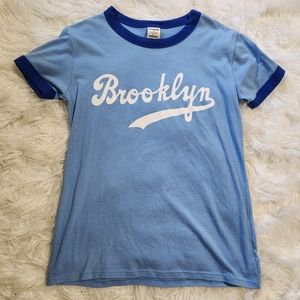 Victoria's Secret PINK LA Dodgers Shirt